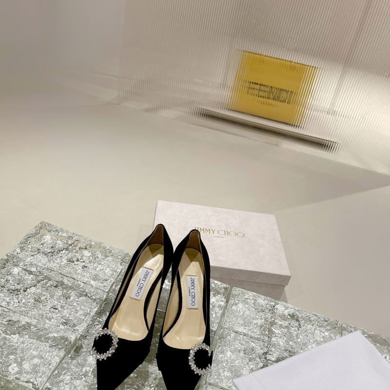 Ji*y Ch* high heels